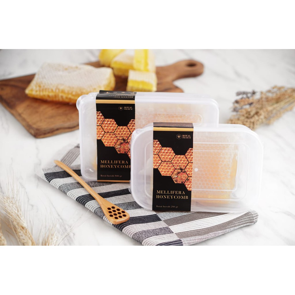 

ROYAL PREMIUM : DALBERGIAN HONEY COMB