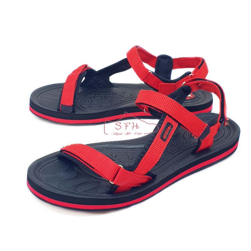 SFH SANDAL GUNUNG WANITA ARDILES TREA // SERAFINA