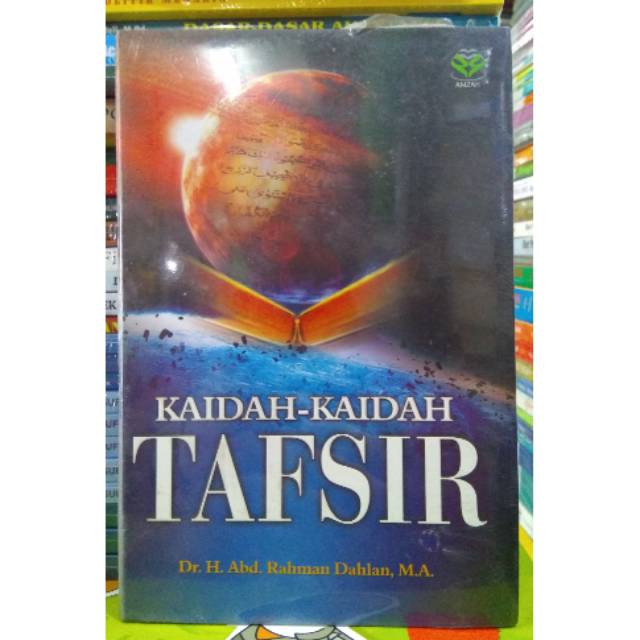 Kaidah Kaidah Tafsir