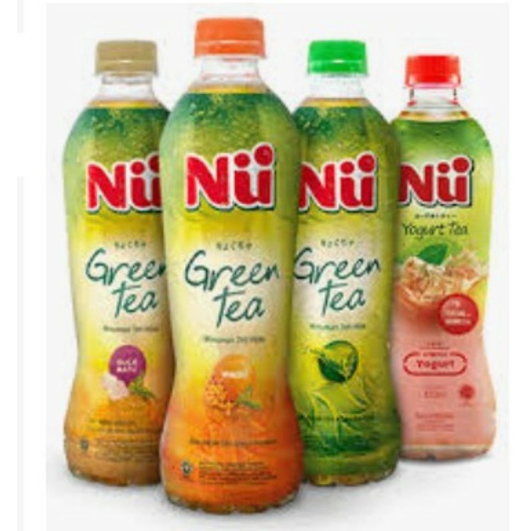 

Nu Green tea