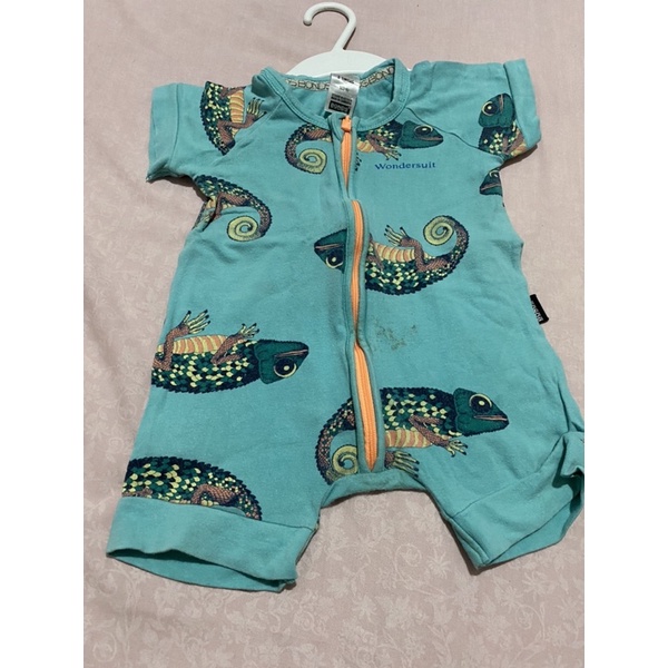 BONDS prelove romper