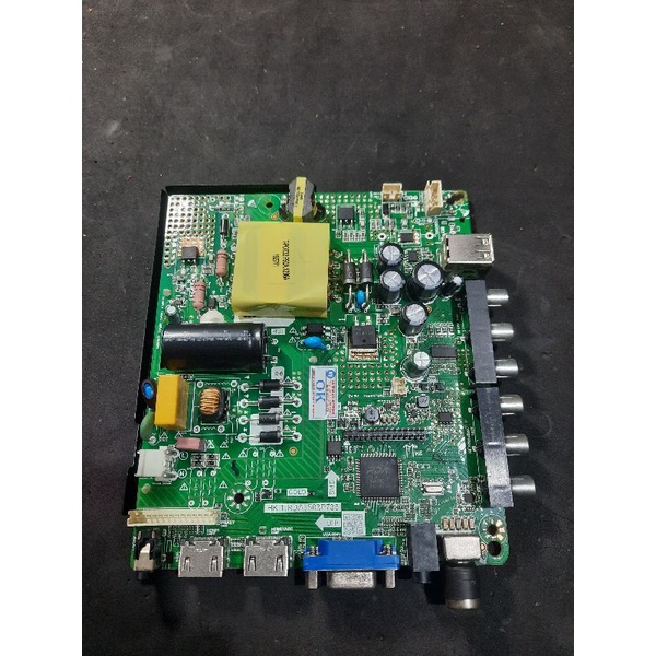 MB Mainboard Mesin TV COOCAA 40D5 40D5A