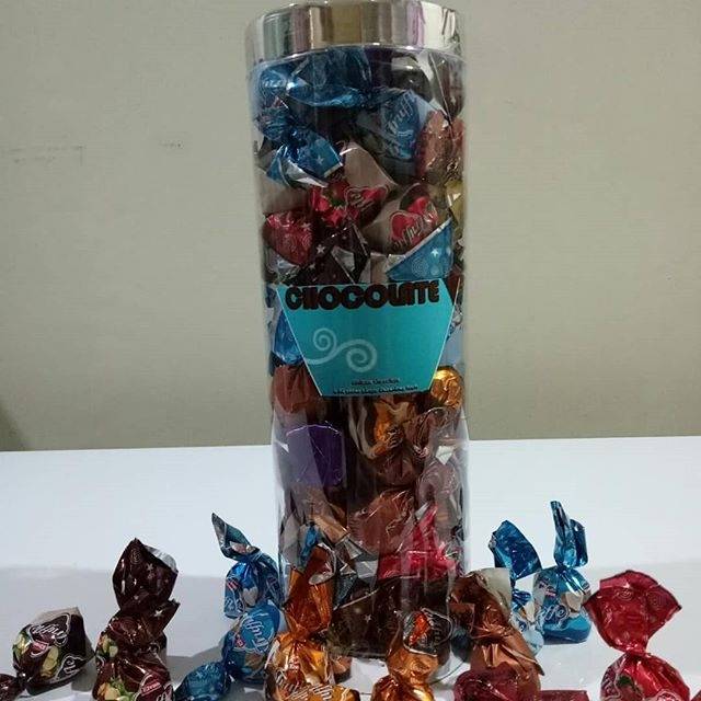 

Coklat arab elvan truffle (made in Turkey)