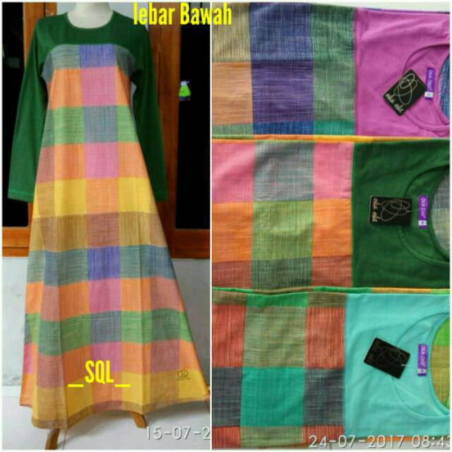 Gamis Dewasa Oka oke