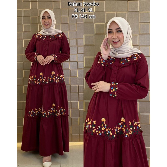 Gamis Laila