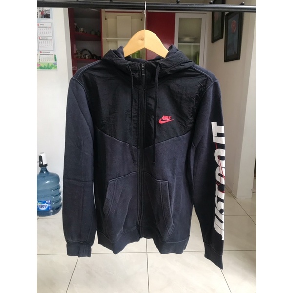 Hoodie Nike just do it second