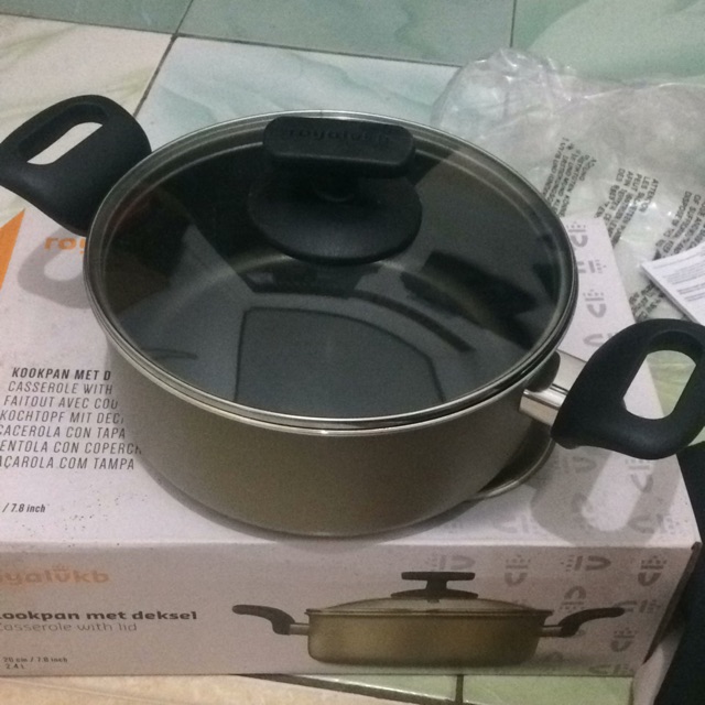 Panci royal vkb anti karat