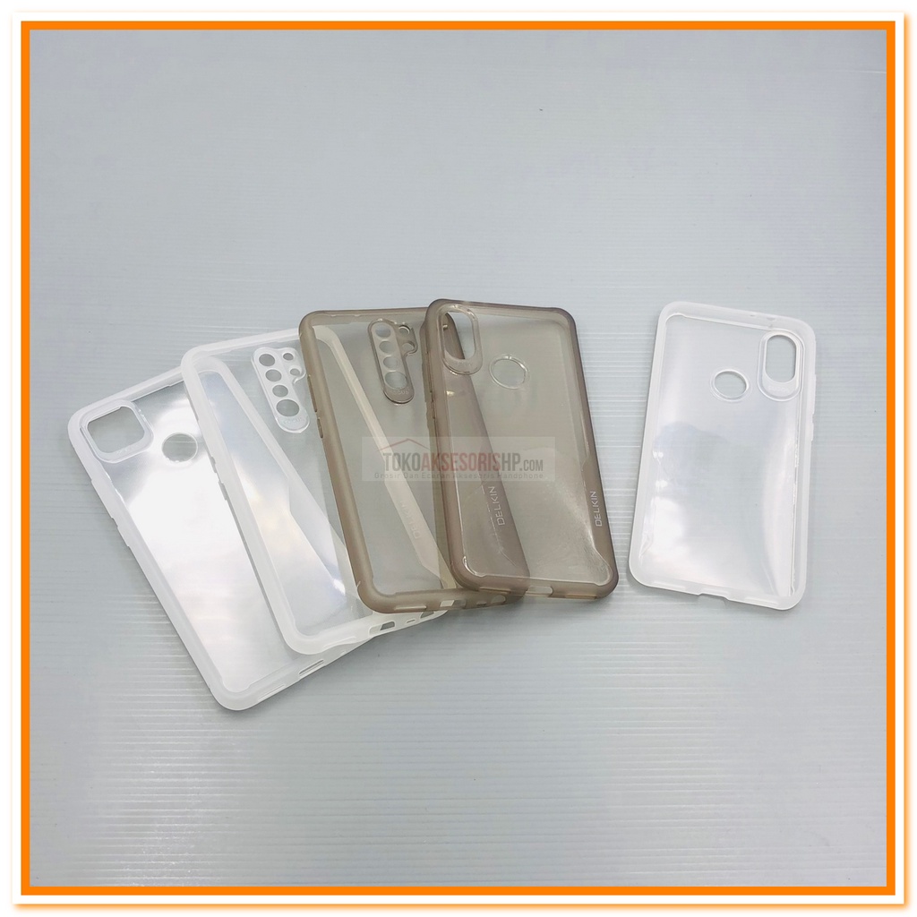 XIAOMI REDMI 9 9A 9C REDMI GO / REDMI K20 SOFT CASE CRYSTAL