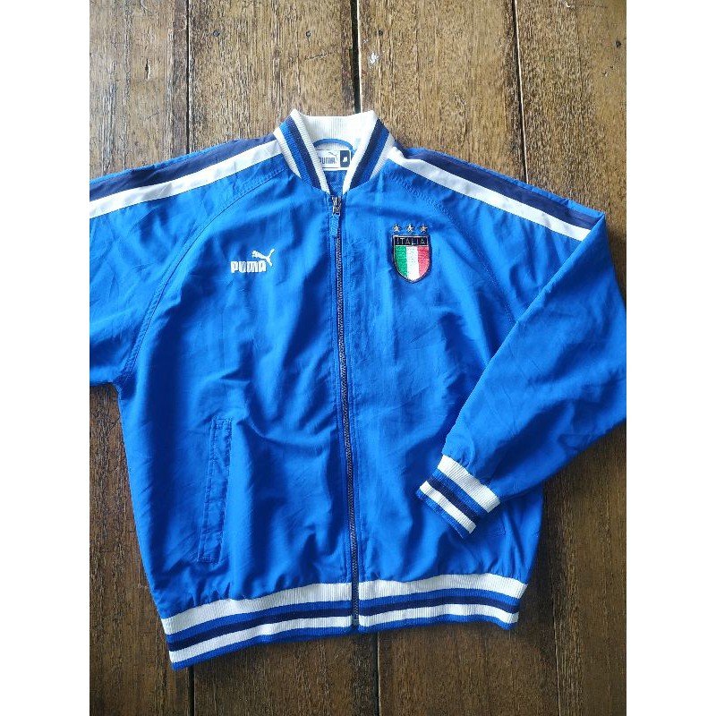 tracktop puma ITALIA second