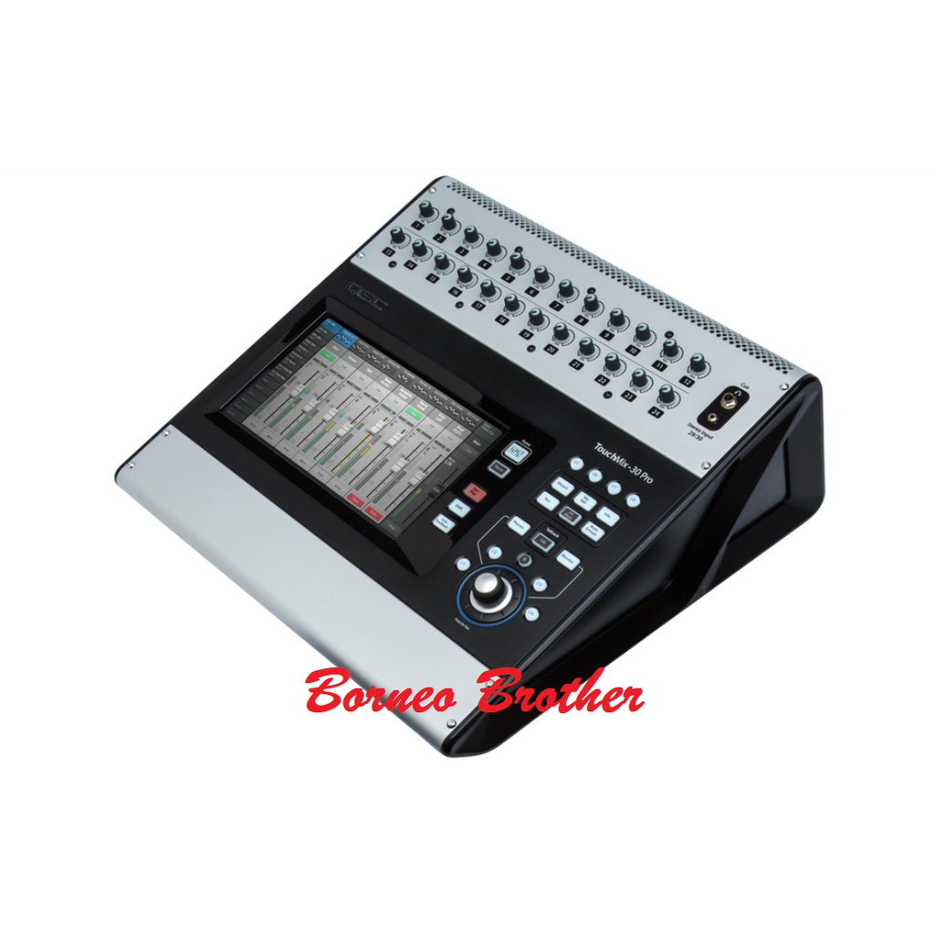 QSC TouchMix-30 Pro TouchMix 30 Pro Original Mixer Digital 32 Channel