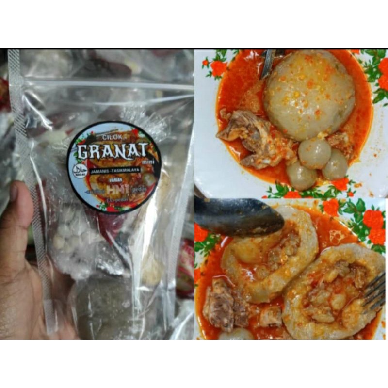 

Cilok Granat