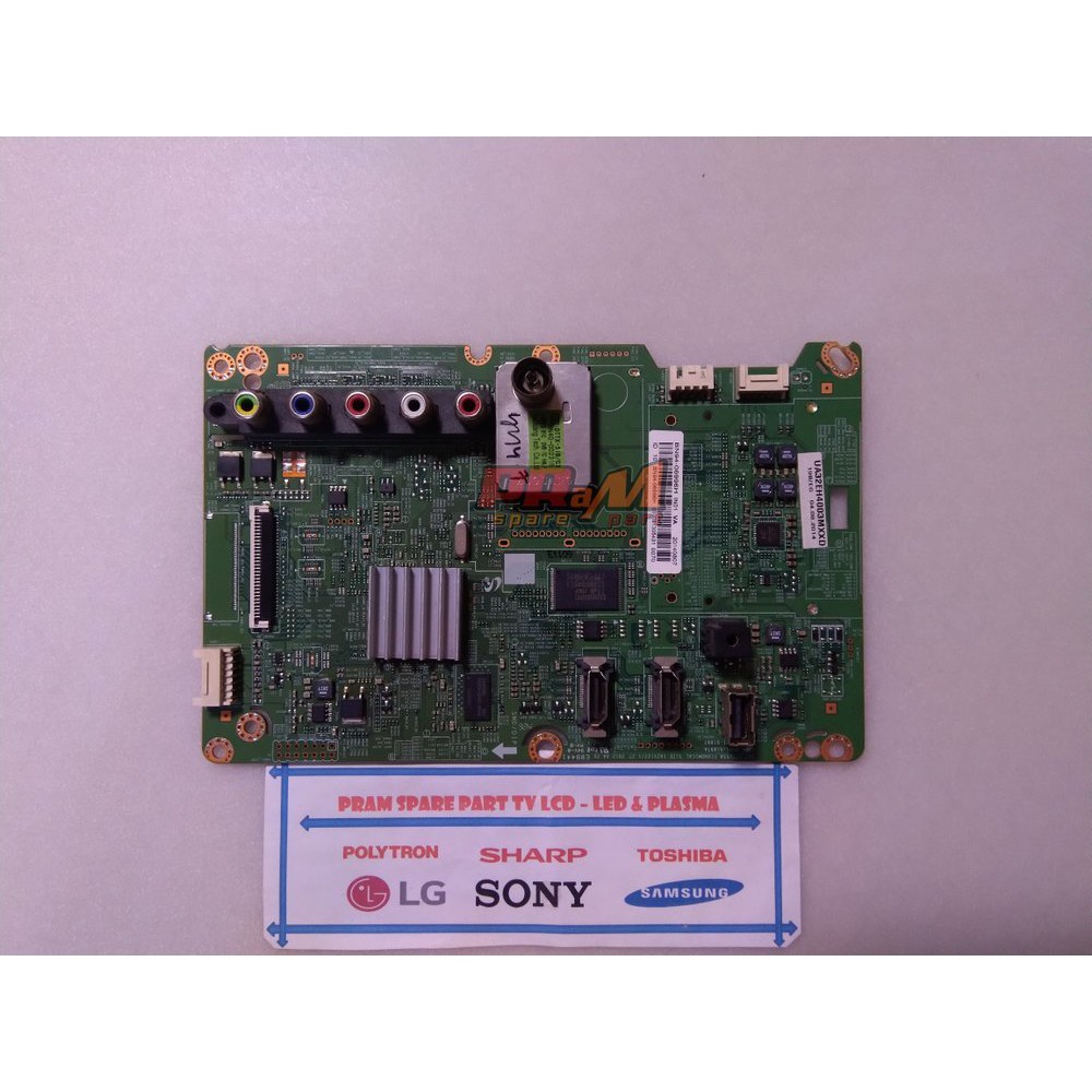 Mainboard TV SAMSUNG 32EH4003 PROMO - MB 32EH4003 -  TERLARIS Main board 32EH4003