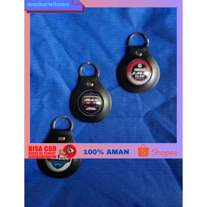 (BISA COD) gantungan kunci motor gantungan kunci nmax aksesoris motor