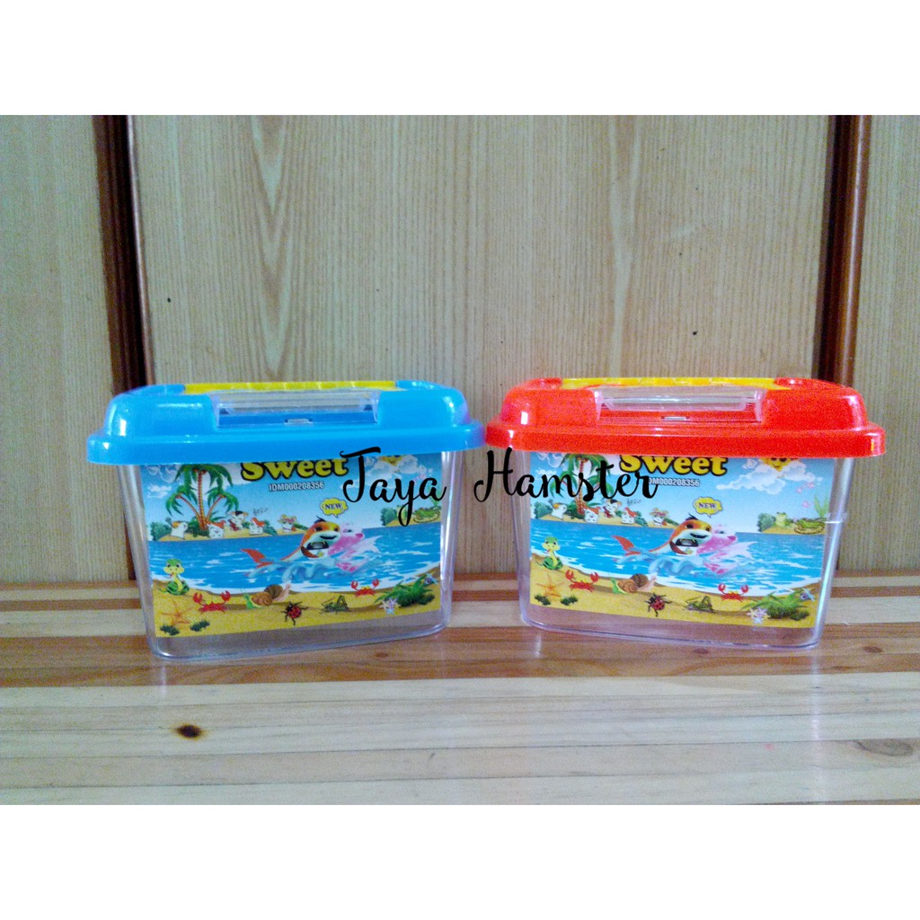 Box Kura-kura / Bok Ikan / Box Sweet Kura-kura