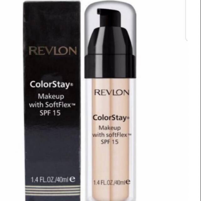 (ECER) REVLON FOUNDATION