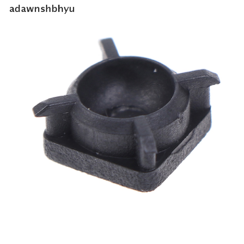 Adawnshbhyu Screw Feet Cover Untuk PS3 Slim 2000 3000 Console Rubber Feet Karet Boot Cover