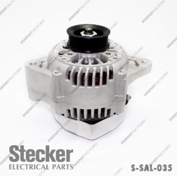 Alternator Suzuki Baleno SAL-035 Stecker -07467