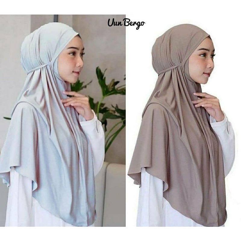 Bergo UUN jersey