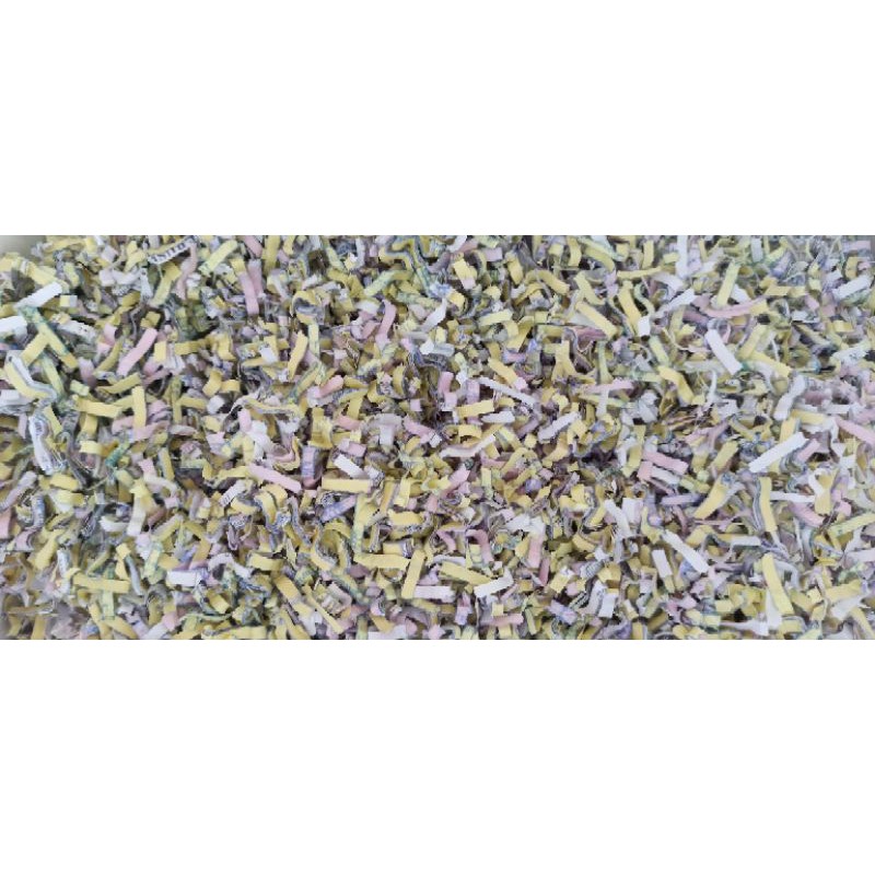 

❌Buy7 Get1❌ 100gr Kertas Serut Packing / Kertas Suwir / Kertas Potong Hampers / kertas cacah