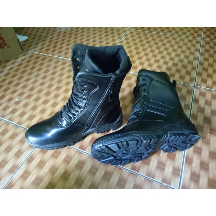 RPM Sepatu pdl resteng tali pantopel vantovel TNI