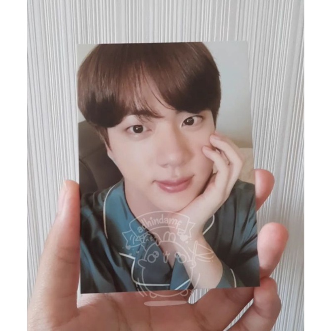 [ADHINDAMF] Pajama BE Jin