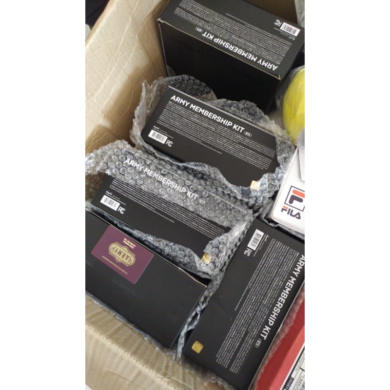 army kit tasya