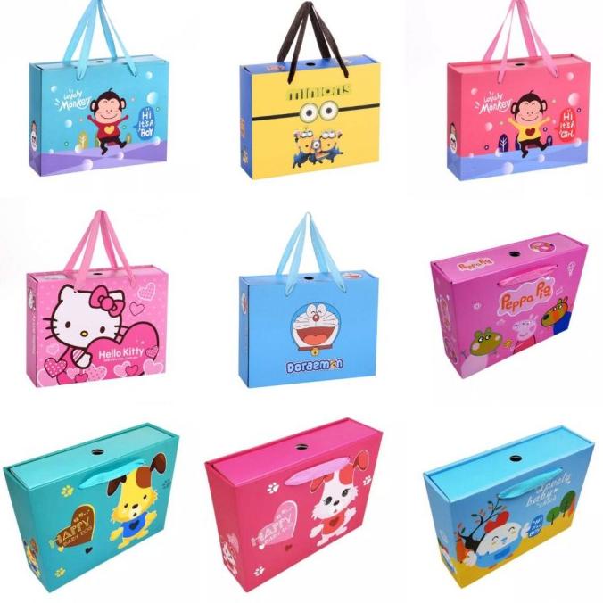 

[COD] YBSS Kotak Hadiah Bayi Baru Lahir Gift Box Bayi Gift Box Natal Hadiah [COD]