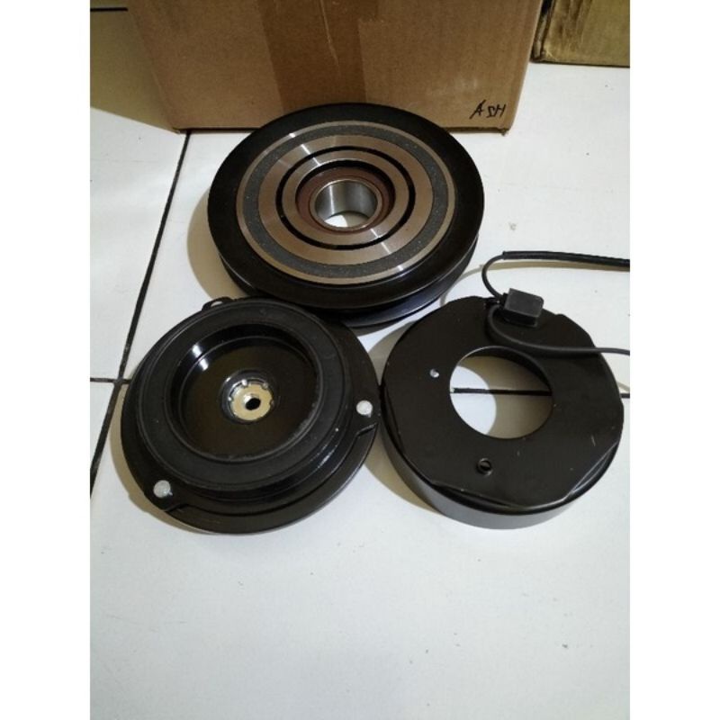 Magnet Clutch AC Kijang Diesel Kijang Kapsul Diesel
