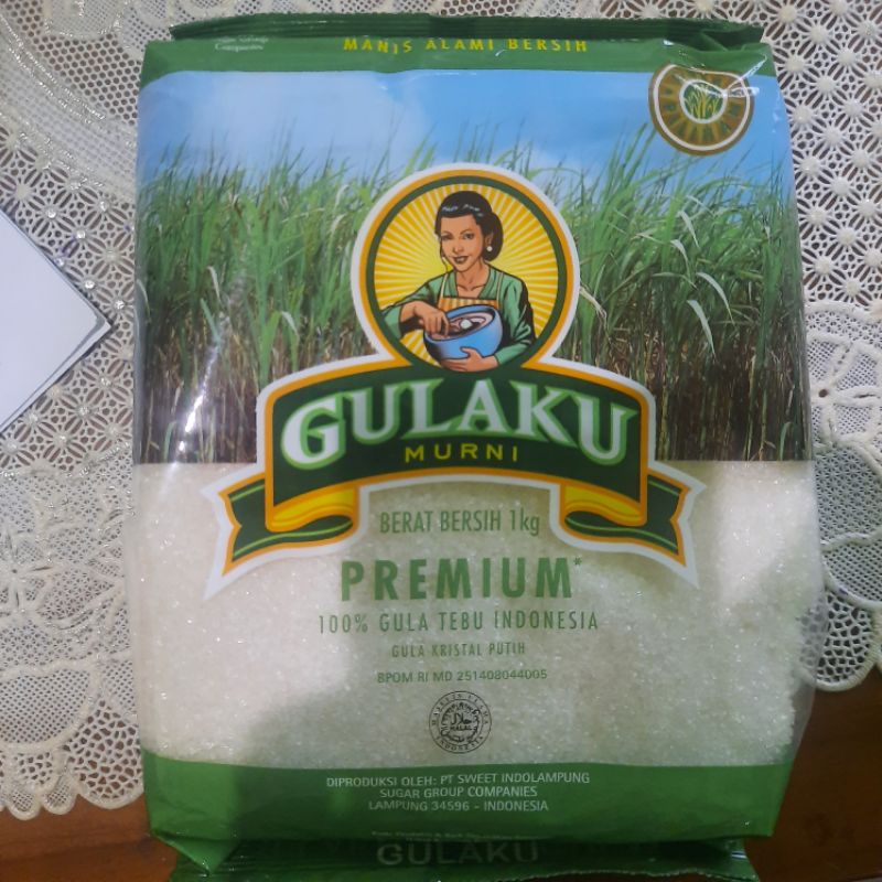 

Gula 1 Kg