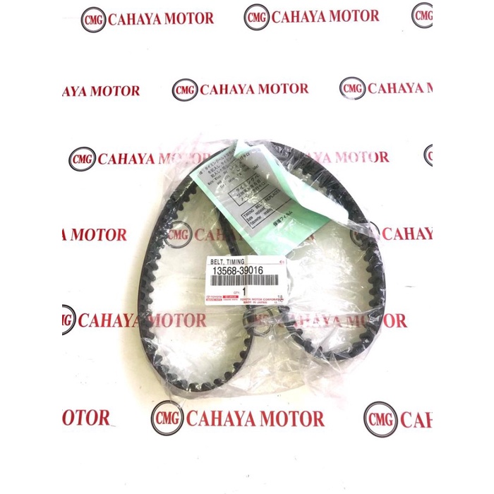 {BEKAS} Timing Belt Innova Fortuner Hilux Hiace Diesel Original Murah