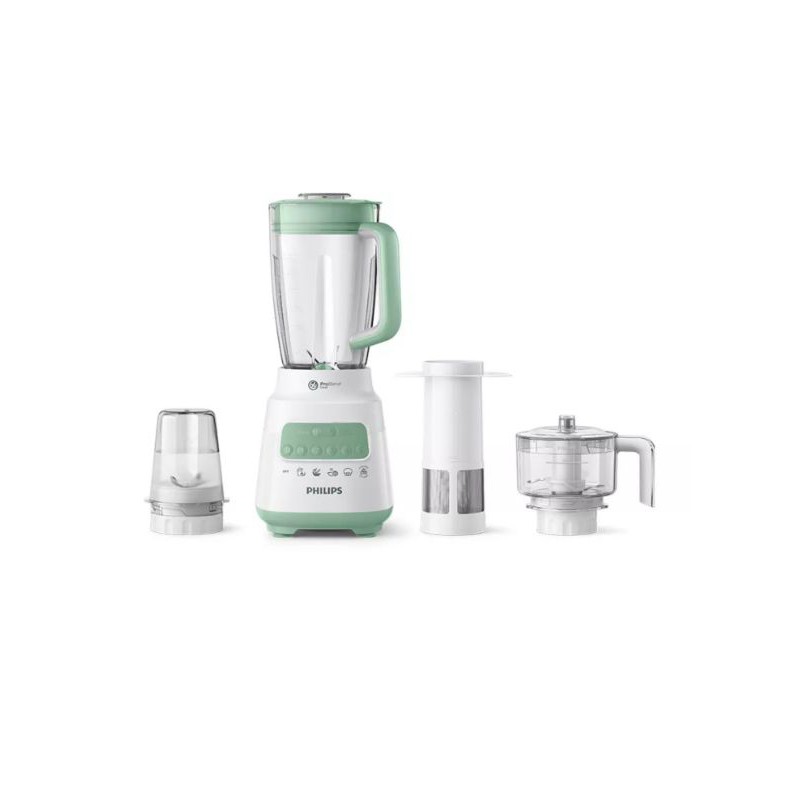 PHILIPS Blender Plastik 2L HR2223 / 30 / HR 2223 / 60 Garansi Resmi