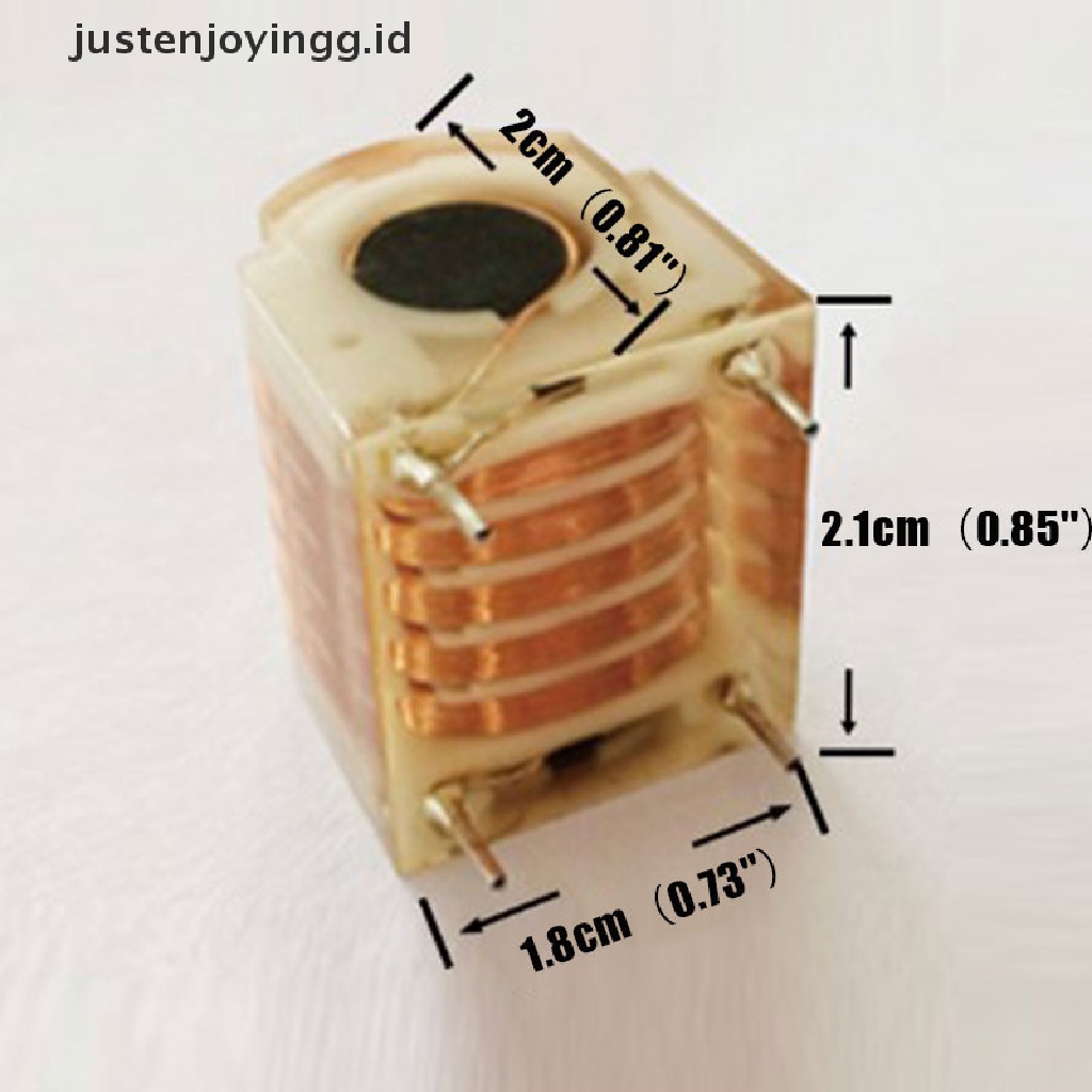 Coil inverter driver transformer Tegangan Tinggi Frekuensi Tinggi 20KV