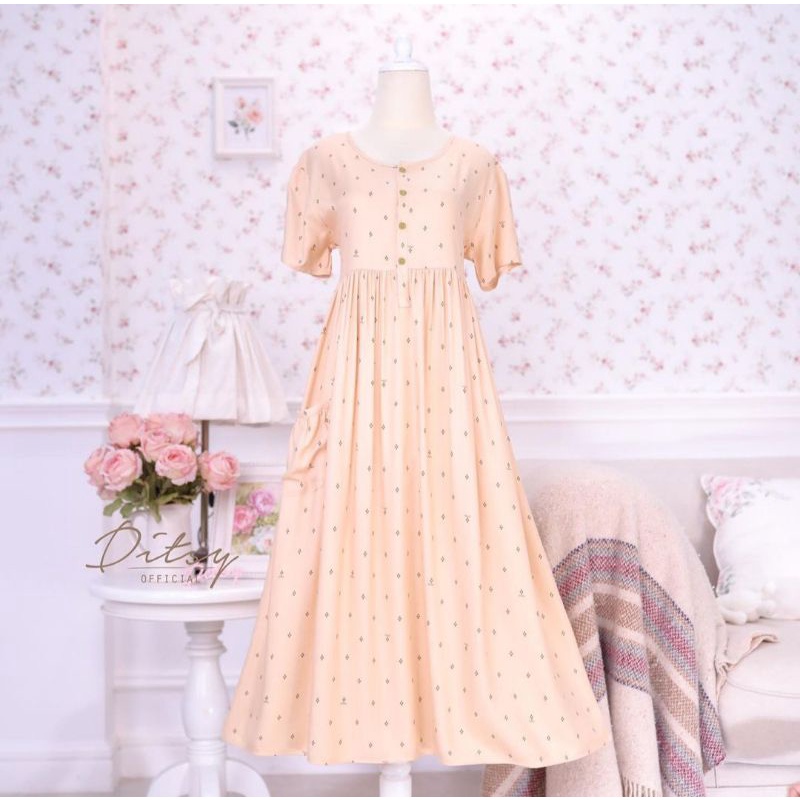 VEDA VINTAGE SIZE XL BY DITSY OFFICIAL