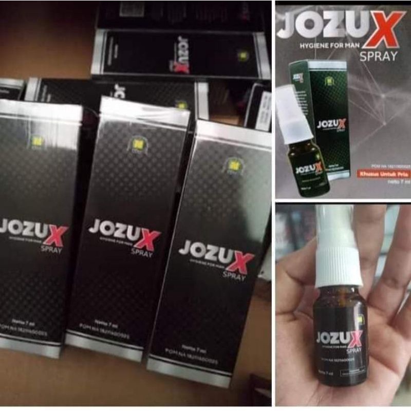 HYGIEN FOR MAN SPRAY/JOZUX