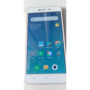 hp second xiaomi redmi 4A