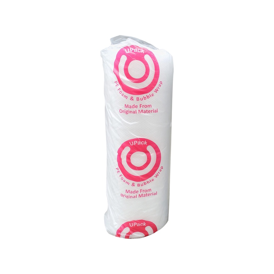 

BUBBLE WRAP U PACK - BUBBLE WRAP HITAM/BENING Sameday Delivery & Instant Delivery