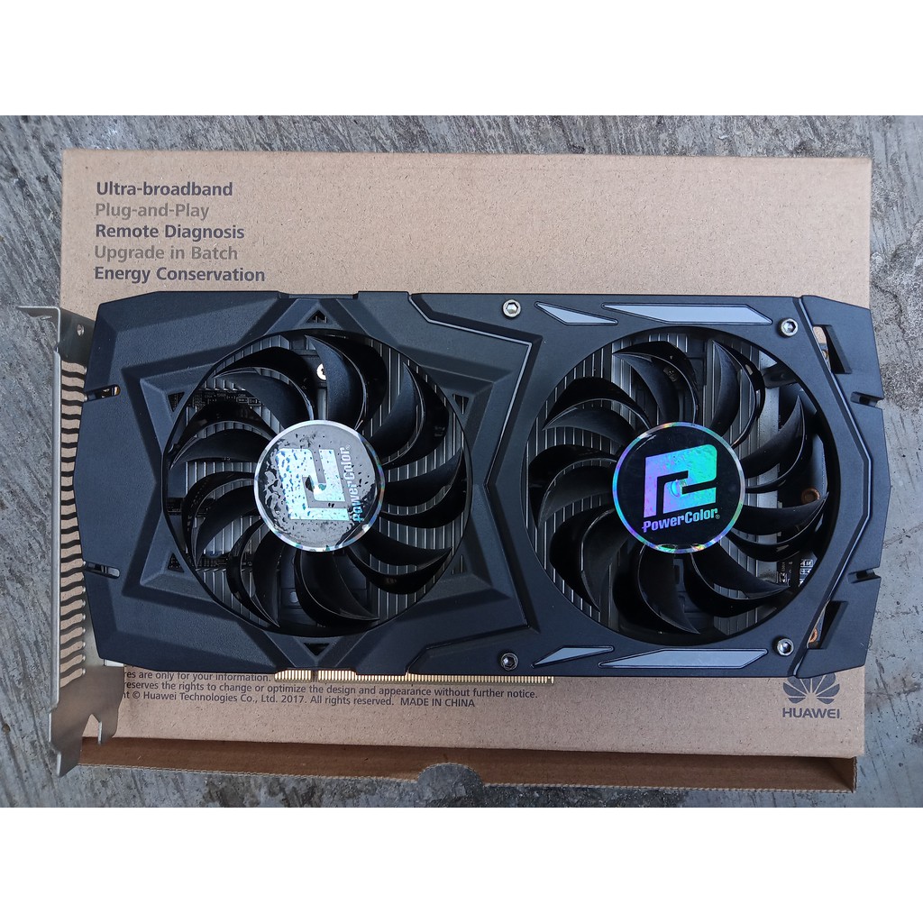 PowerColor RX 560 4 GB
