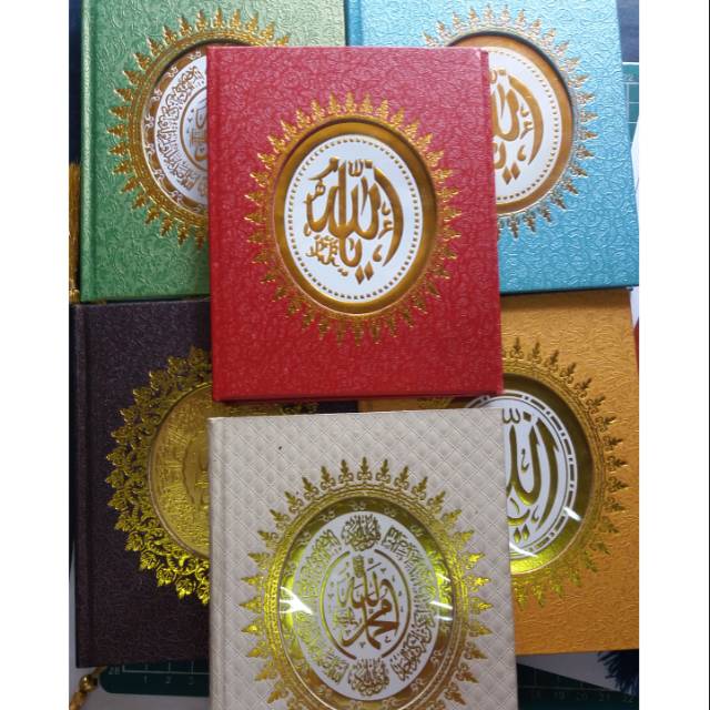 cetak buku yasin hard cover