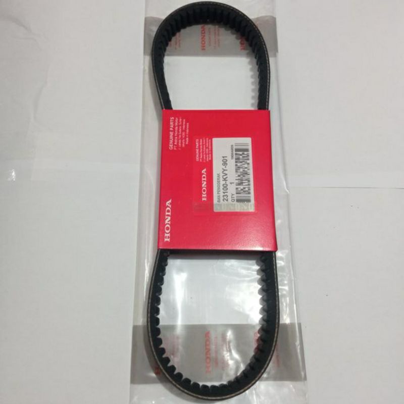 VANBELT V BELT HONDA BEAT KARBU SPACY KARBU SCOOPY KARBU KVY