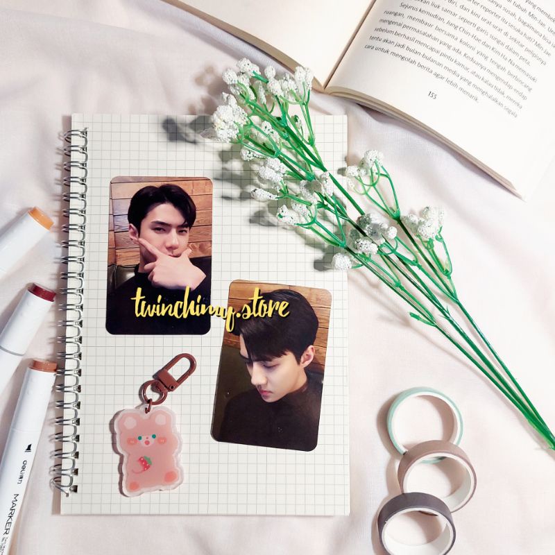 Sharing Welkit 2019 EXO Ready Indonesia