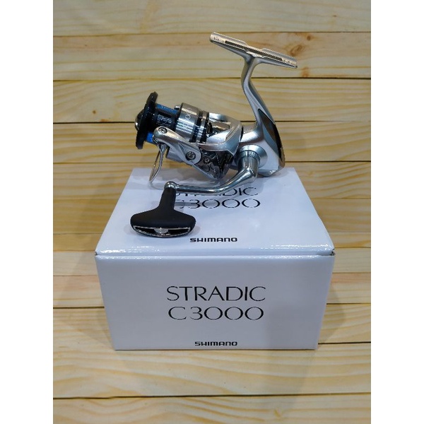 Reel Shimano Stradic C3000-C3000XG FL NEW