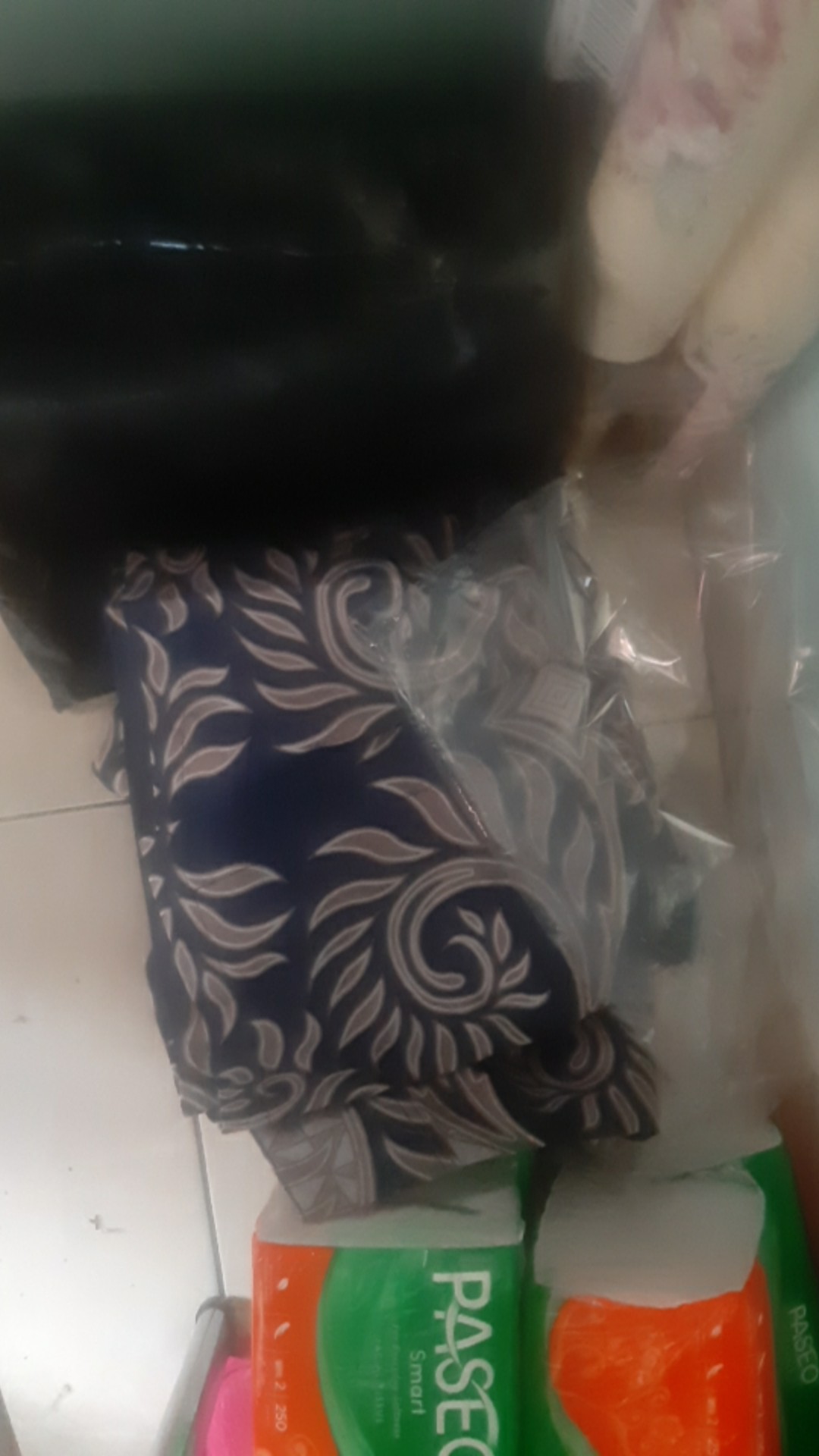 Senopati Kemeja Batik Pria Full Furing Bahan Katun Primisima