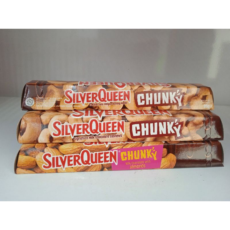 

silverqueenchunkybar