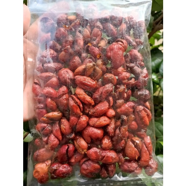 

Keripik Kulit Melinjo kripik mlinjo pedas manis 100gr snack jadul cemilan enak oleh oleh solo