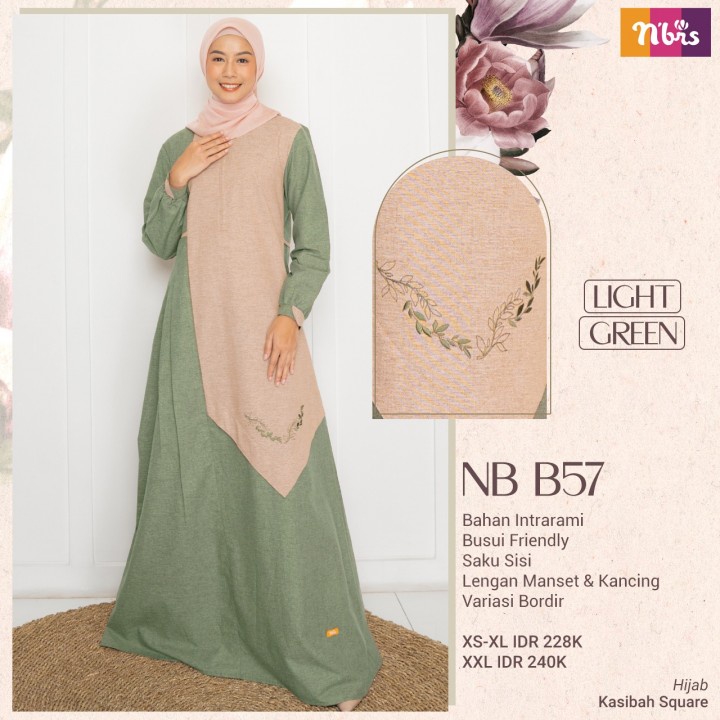 GAMIS NIBRAS NB B57