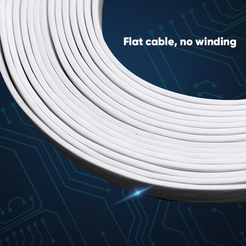 99K Kable Lan Internet CAT6 High Speed Network Cable