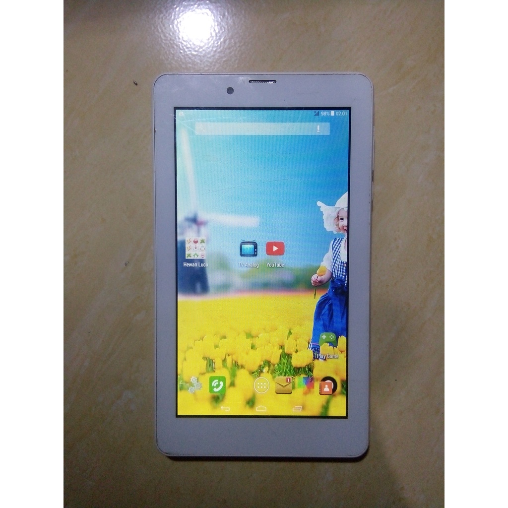 TABLET EVERCROSS AT1D