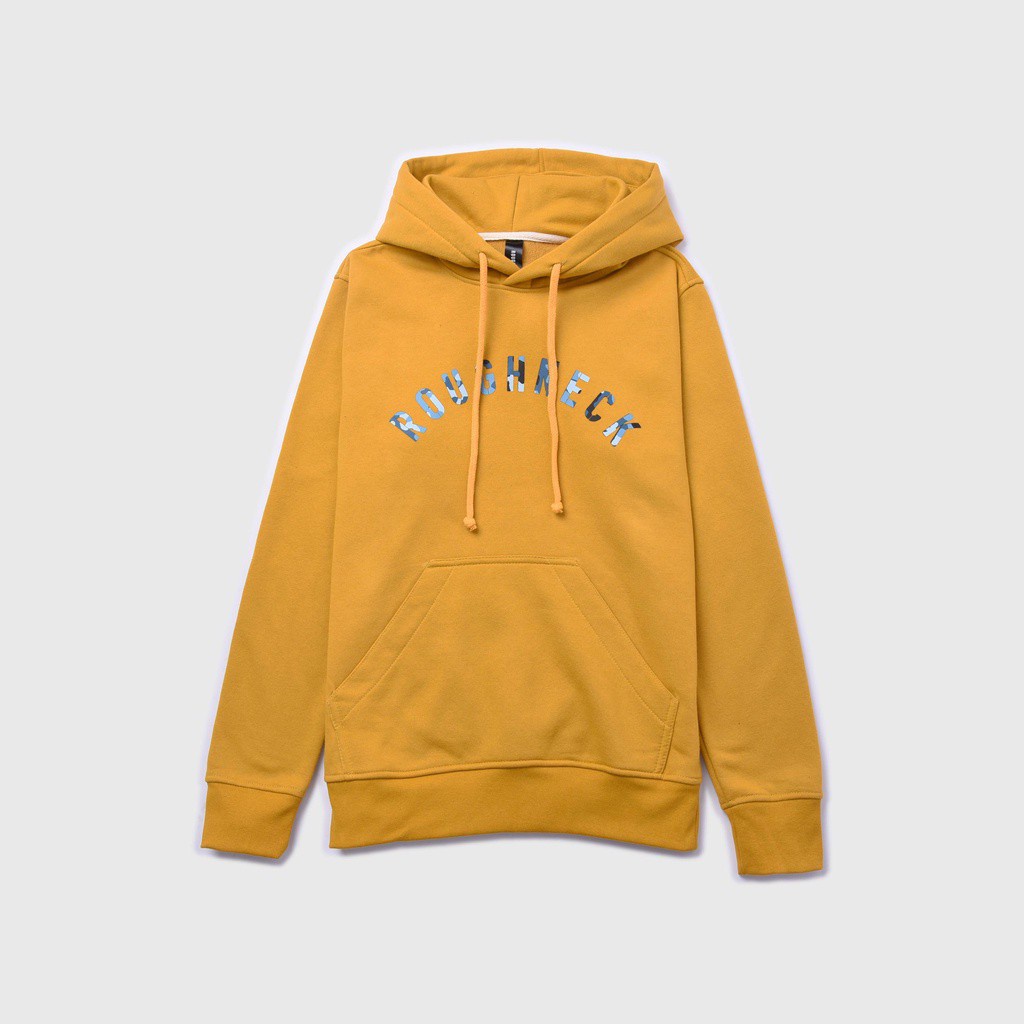 Roughneck H078 Mustard Sea Camouflage Hoodie
