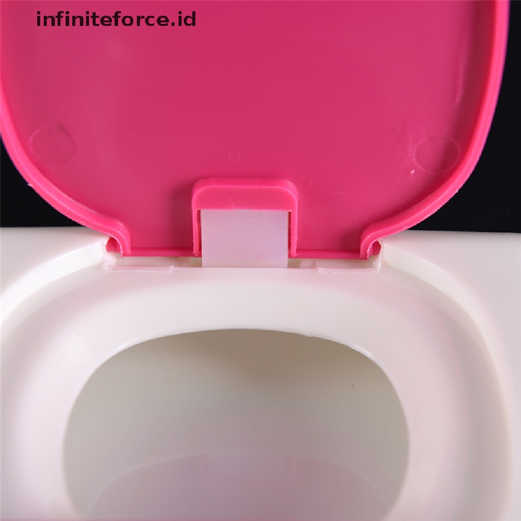 Infiniteforce.id Kotak Dispenser Tisu Basah Bayi Untuk Travel