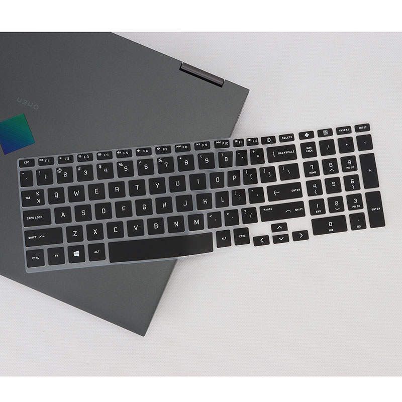 Skin Silikon Pelindung Keyboard Gaming Untuk HP VICTUS 16.Light and Shadow Wizard 7 16.1 inch